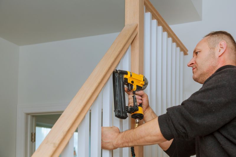 Balcony Railing Installation in Wilmington, NC