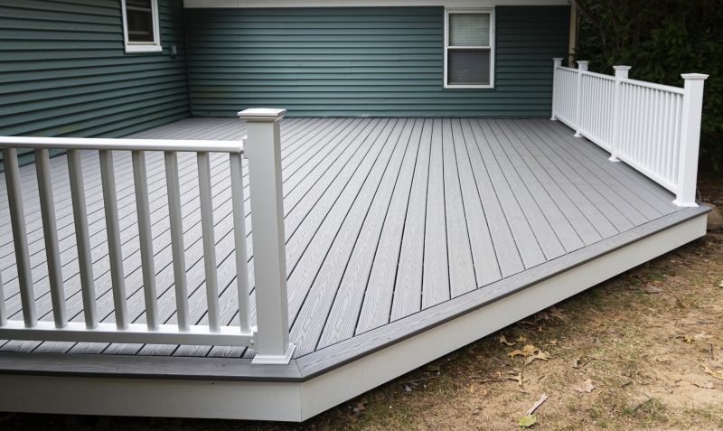 Handrail Installation in Wilmington, NC