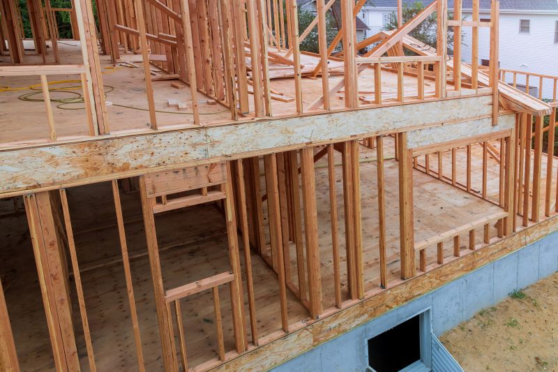 How House Framing Works: Step-By-Step Overview